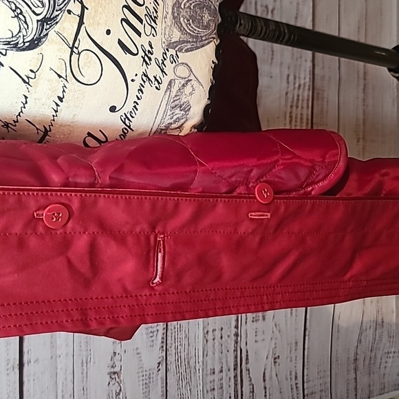 Ellen Tracy Beautiful long car jacket - Picture 9 of 13